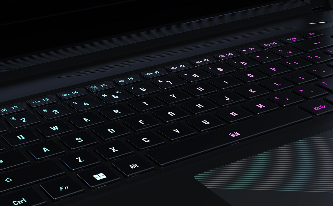 AORUS 17 Laptop